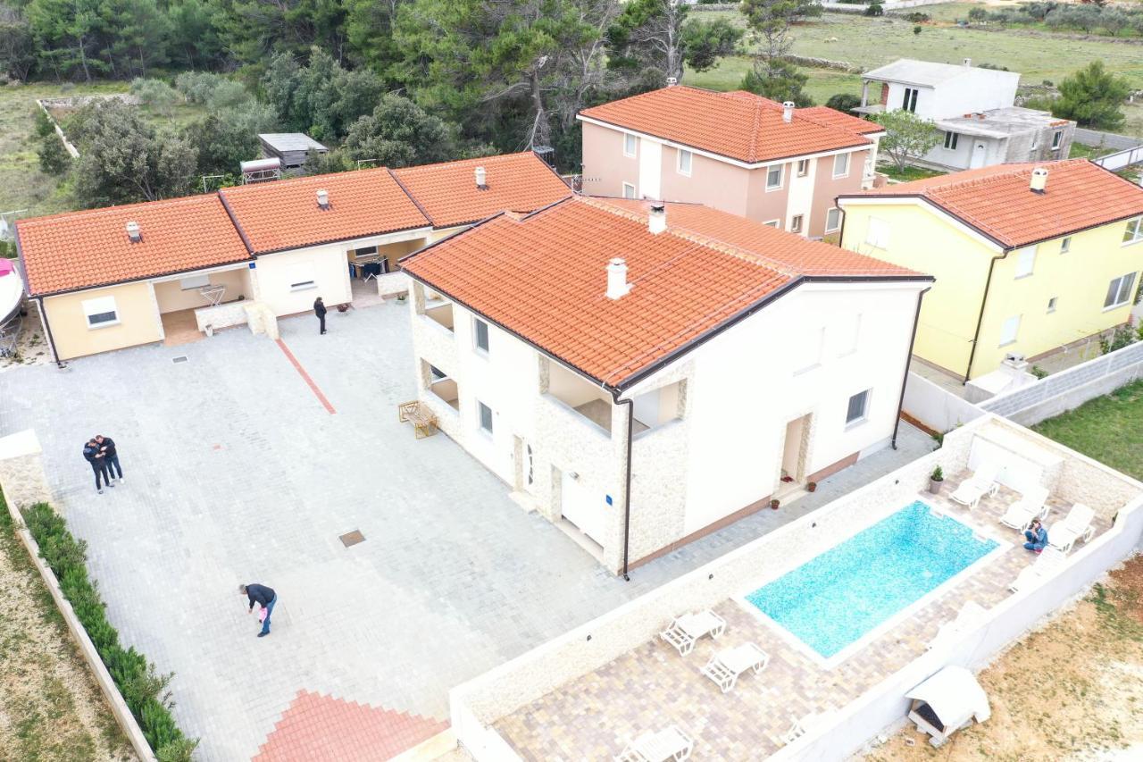 Apartmani Lukic Vir Exterior photo